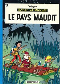 Le pays maudit - more original art from the same book