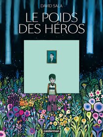 Le Poids des héros - more original art from the same book