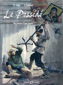 Le Possédé - more original art from the same book