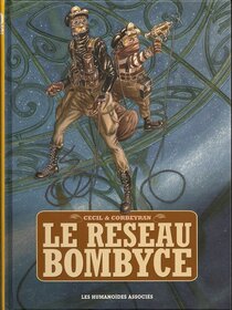 Le réseau bombyce - intégrale 40 ans - more original art from the same book