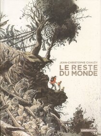 Le reste du monde - more original art from the same book