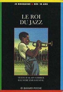 Le roi du jazz - more original art from the same book