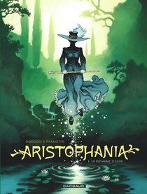Original comic art related to Aristophania - Le Royaume d'Azur