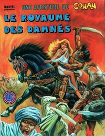 Original comic art related to Conan (Une aventure de) - Le royaume des damnés