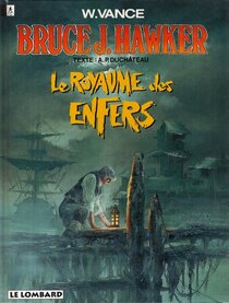 Original comic art related to Bruce J. Hawker - Le royaume des enfers