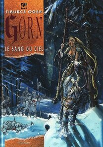 Le sang du ciel - more original art from the same book