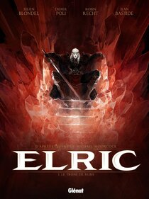 Originaux liés à Elric (Glénat) - Le trône de rubis