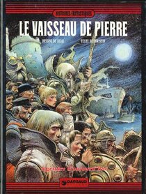 Original comic art related to Vaisseau de pierre (Le) - Le vaisseau de pierre