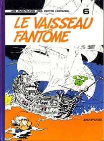 Le vaisseau fantôme - more original art from the same book