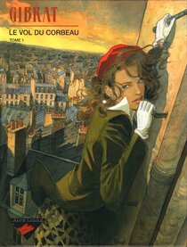 Le vol du corbeau - 1 - more original art from the same book
