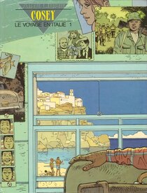 Original comic art related to Voyage en Italie (Le) - Le voyage en Italie - 1
