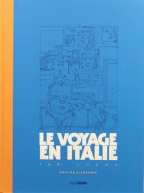 Original comic art related to Voyage en Italie (Le) - Le voyage en Italie - Edition intégrale