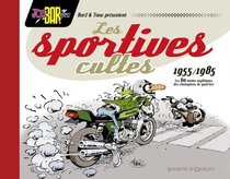 Original comic art related to Joe Bar Team - Les 60 motos mythiques des champions de quartier