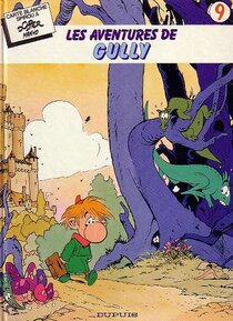 Les aventures de Gully - more original art from the same book