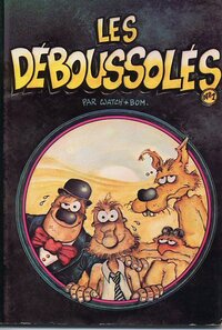 Original comic art related to Déboussolés (Les) - Les Déboussolés