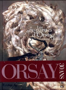 Les disparues d'Orsay - voir d'autres planches originales de cet ouvrage
