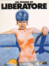 Les Femmes de Liberatore - more original art from the same book