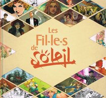 Les Fil-le-s de Soleil - more original art from the same book