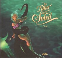 Les Filles de Soleil - more original art from the same book