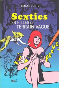 Les filles du terrain vague - more original art from the same book
