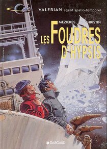 Les foudres d'hypsis - more original art from the same book