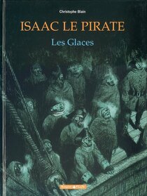 Original comic art related to Isaac le Pirate - Les Glaces