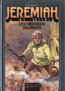 Original comic art related to Jeremiah - Les héritiers sauvages