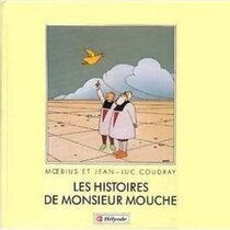 Original comic art related to Histoires de Monsieur Mouche (Les) - Les histoires de Monsieur Mouche