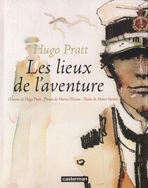 Les lieux de l'aventure - more original art from the same book
