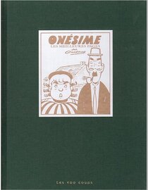 Original comic art related to Onésime - Les Meilleures Pages