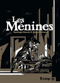 Les Ménines - more original art from the same book