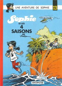 Original comic art related to Sophie (Jidéhem) - Les quatre saisons