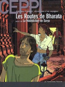 Les routes de Bharata+La malédiction de Surya - more original art from the same book