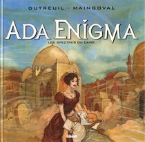 Originaux liés à Ada Enigma - Les spectres du Caire