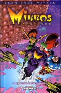 Originaux liés à Mikros Archives - Les Titans microcosmiques