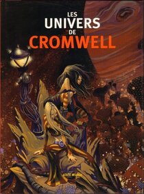 Les univers de Cromwell - more original art from the same book