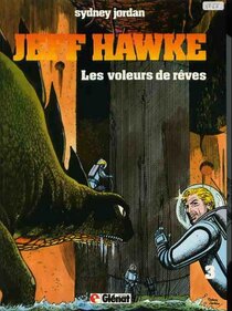 Original comic art related to Jeff Hawke - Les voleurs de reves