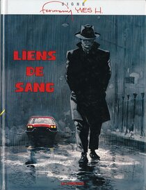 Liens de sang - more original art from the same book