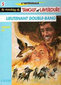 Original comic art related to Tanguy et Laverdure (Intégrale) - Lieutenant Double-Bang