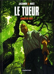 Original comic art related to Tueur (Le) - Lignes de fuite