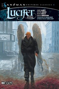 Original comic art related to Lucifer (2019) - Lucifer Omnibus Volume two