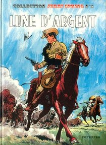 Lune d'argent - more original art from the same book