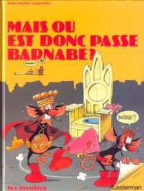 Mais où est donc passé Barnabé? - more original art from the same book