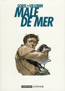 Original comic art related to Mâle de mer