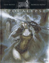 Malefic Time : Apocalypse - more original art from the same book
