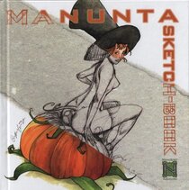 Manunta Sketch-Book - voir d'autres planches originales de cet ouvrage
