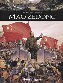 Mao Zedong - more original art from the same book
