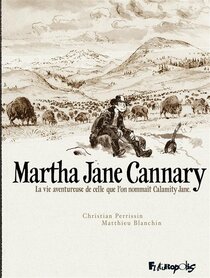 Martha Jane Cannary - more original art from the same book