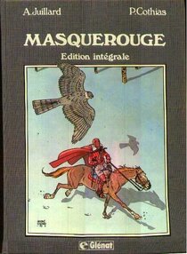 Masquerouge - more original art from the same book
