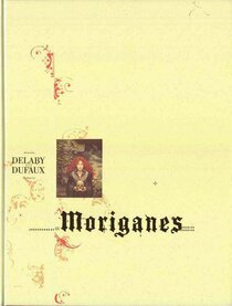 Moriganes - more original art from the same book